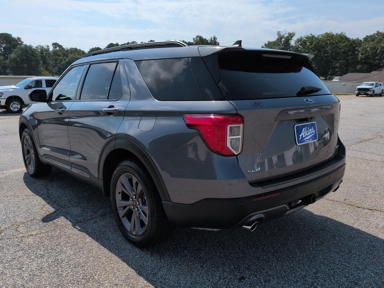 2021 Ford Explorer XLT Winder GA