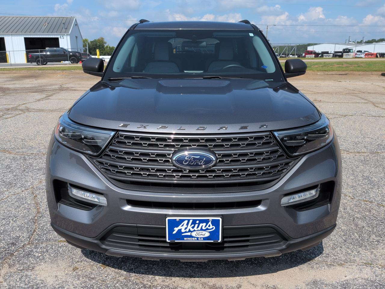 2021 Ford Explorer XLT Winder GA