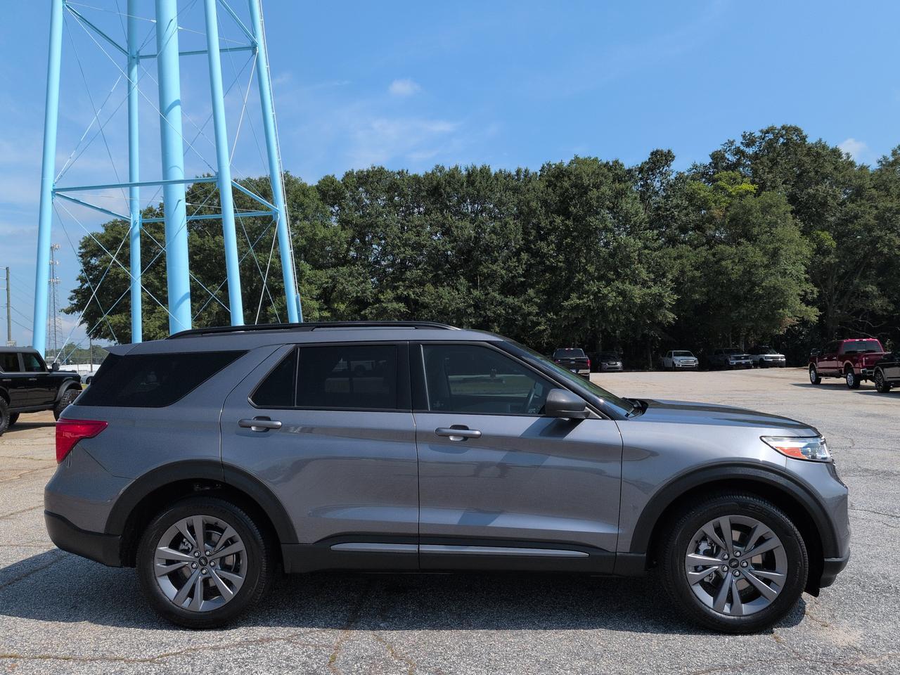 2021 Ford Explorer XLT Winder GA