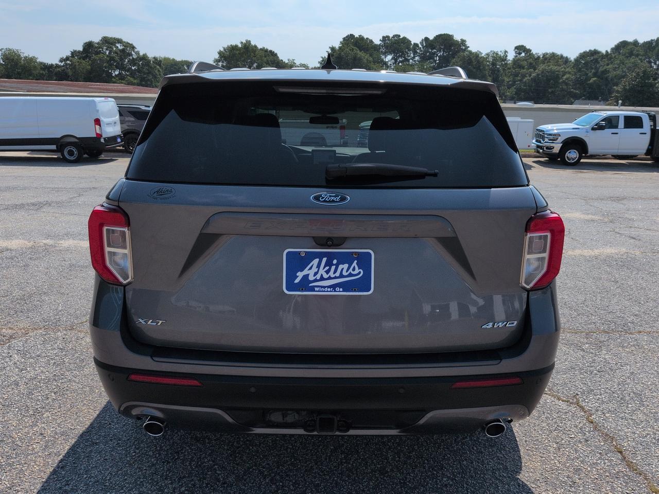 2021 Ford Explorer XLT Winder GA