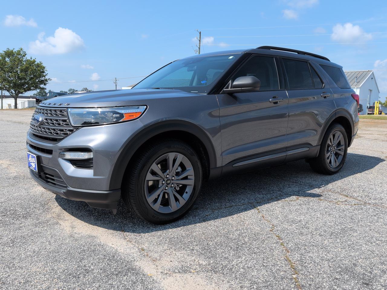2021 Ford Explorer XLT Winder GA