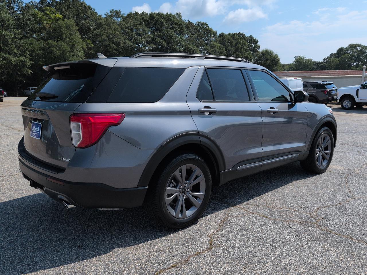 2021 Ford Explorer XLT Winder GA