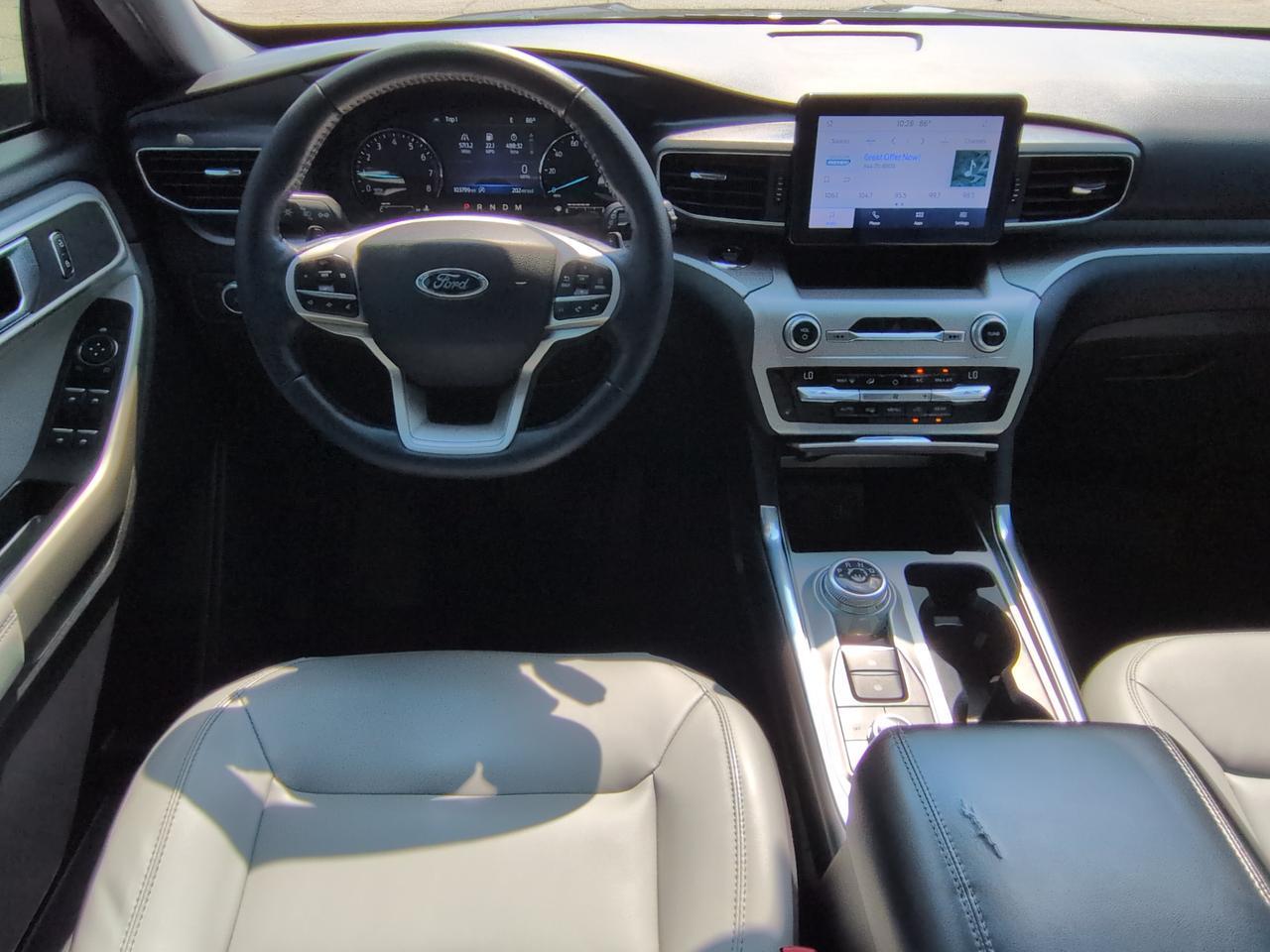 2021 Ford Explorer XLT Winder GA
