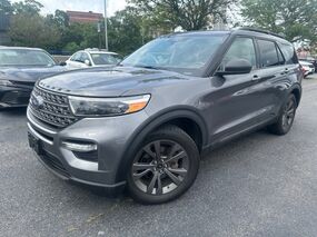 Ford Explorer XLT 2021