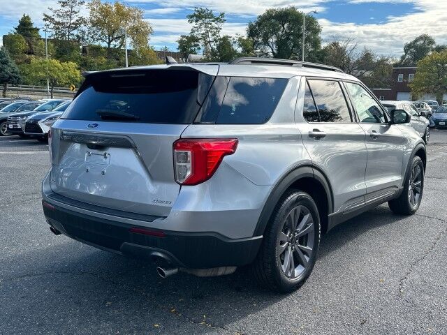 2021 Ford Explorer XLT Worcester MA