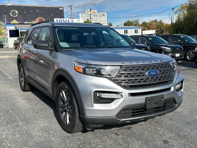 2021 Ford Explorer XLT Worcester MA