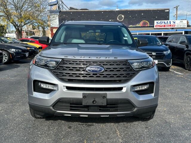 2021 Ford Explorer XLT Worcester MA