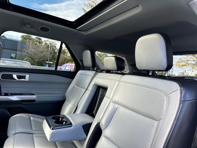 2021 Ford Explorer XLT Worcester MA