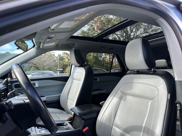 2021 Ford Explorer XLT Worcester MA