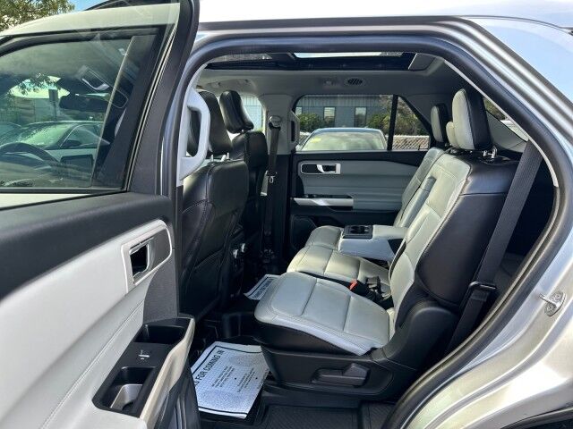 2021 Ford Explorer XLT Worcester MA