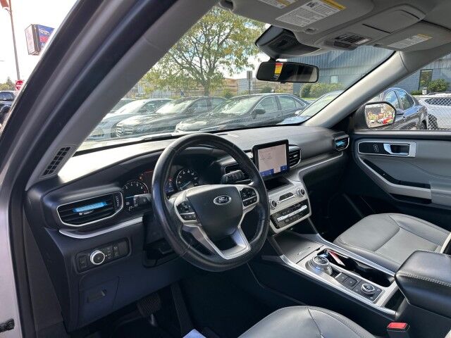 2021 Ford Explorer XLT Worcester MA