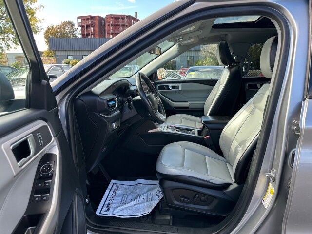 2021 Ford Explorer XLT Worcester MA