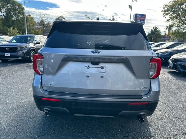 2021 Ford Explorer XLT Worcester MA