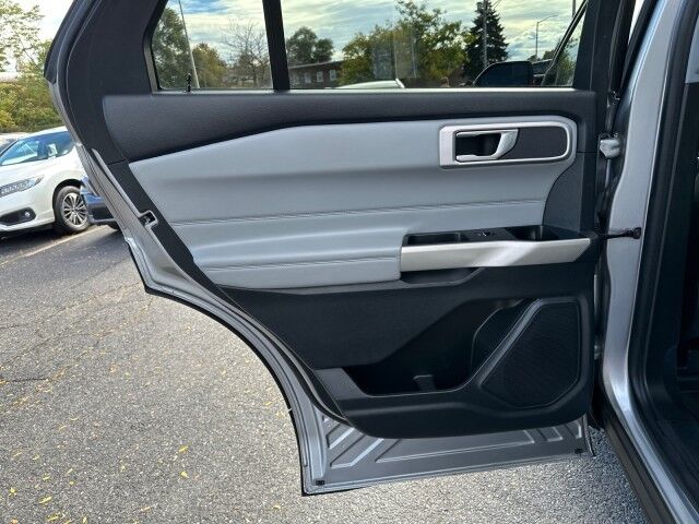 2021 Ford Explorer XLT Worcester MA