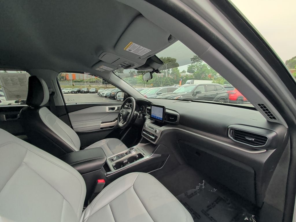2021 Ford Explorer XLT Worcester MA