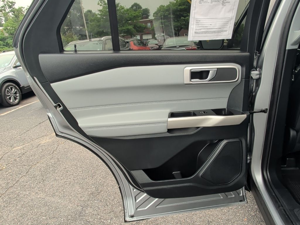 2021 Ford Explorer XLT Worcester MA