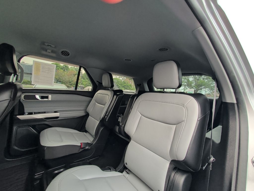 2021 Ford Explorer XLT Worcester MA
