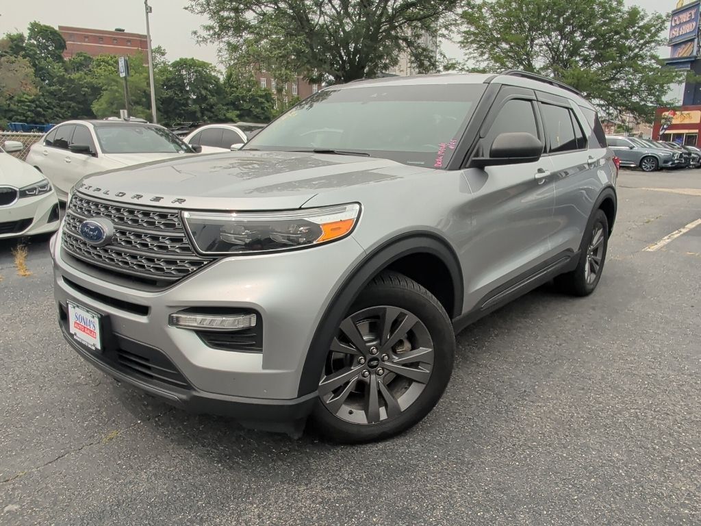 2021 Ford Explorer