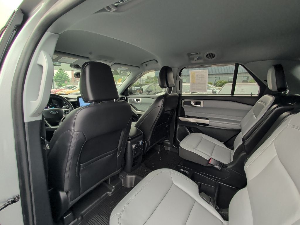 2021 Ford Explorer XLT Worcester MA