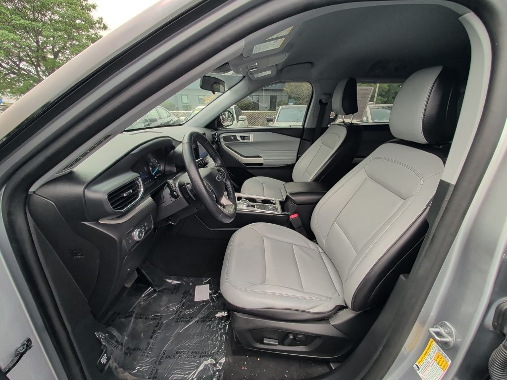 2021 Ford Explorer XLT Worcester MA