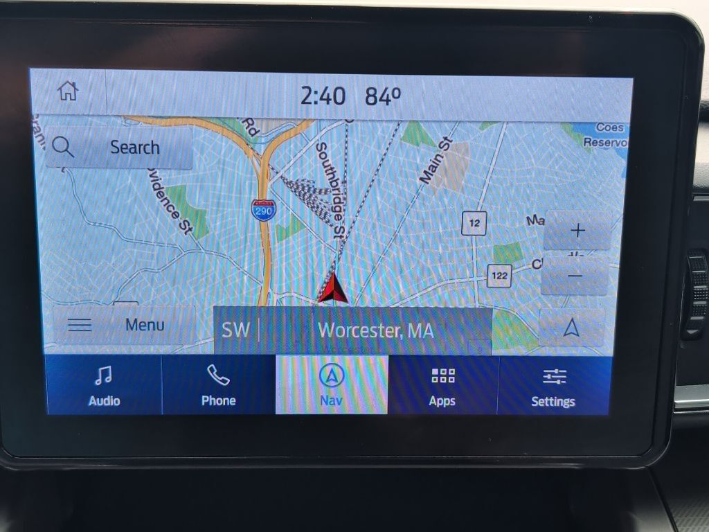 2021 Ford Explorer XLT Worcester MA