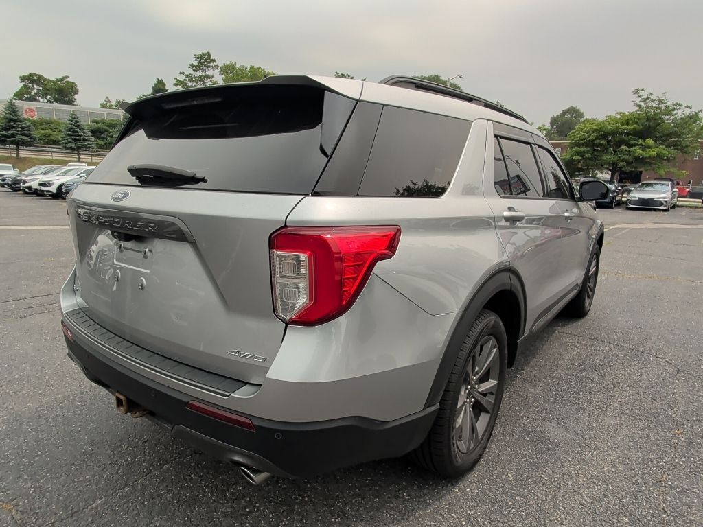 2021 Ford Explorer XLT Worcester MA