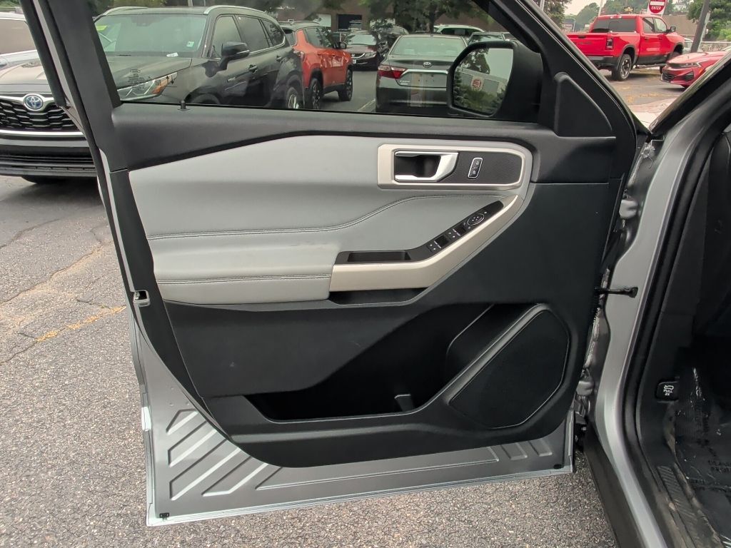 2021 Ford Explorer XLT Worcester MA