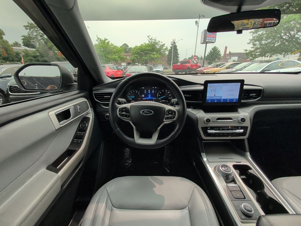 2021 Ford Explorer XLT Worcester MA