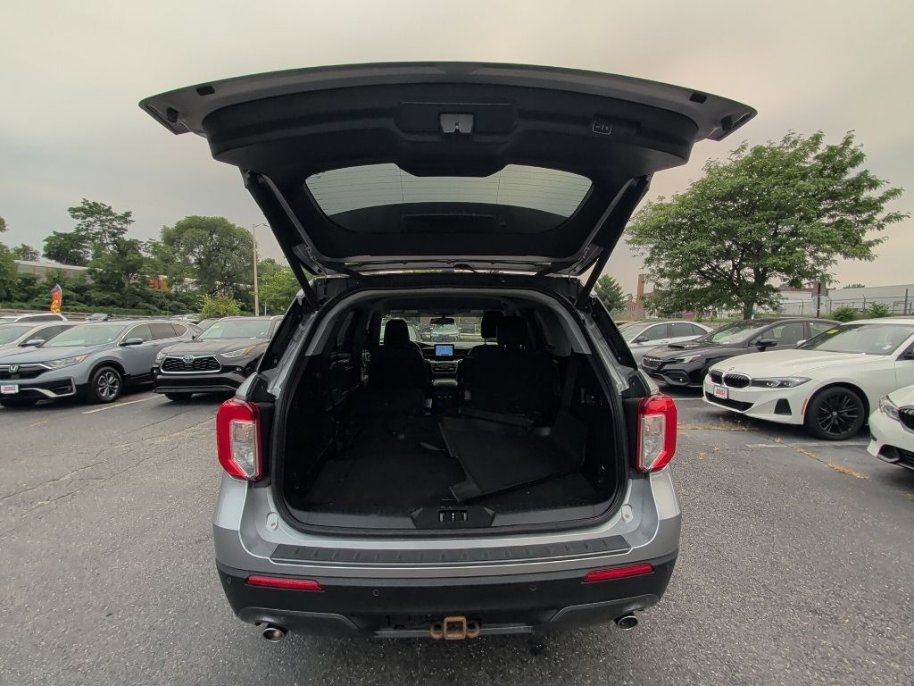 2021 Ford Explorer XLT Worcester MA