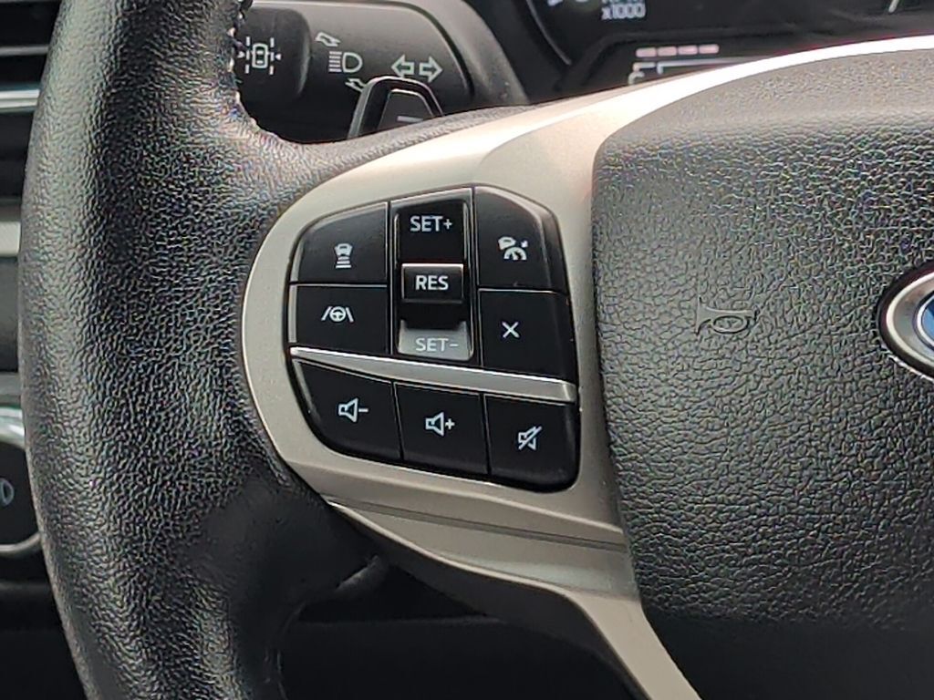 2021 Ford Explorer XLT Worcester MA