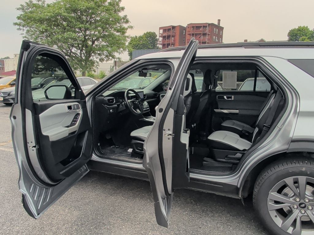 2021 Ford Explorer XLT Worcester MA