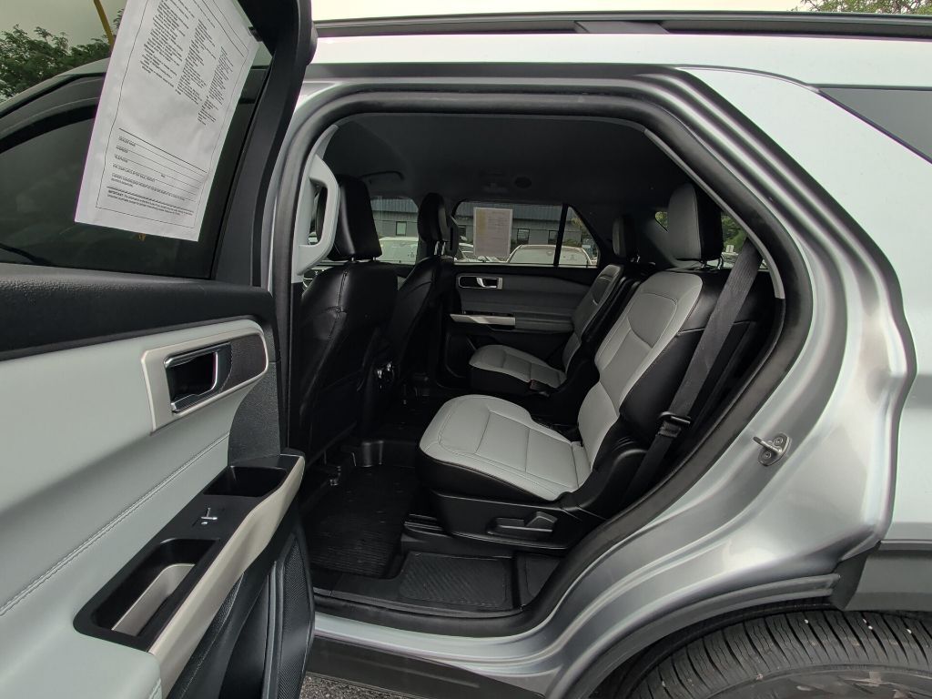 2021 Ford Explorer XLT Worcester MA