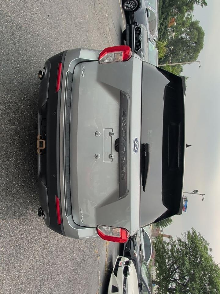 2021 Ford Explorer XLT Worcester MA