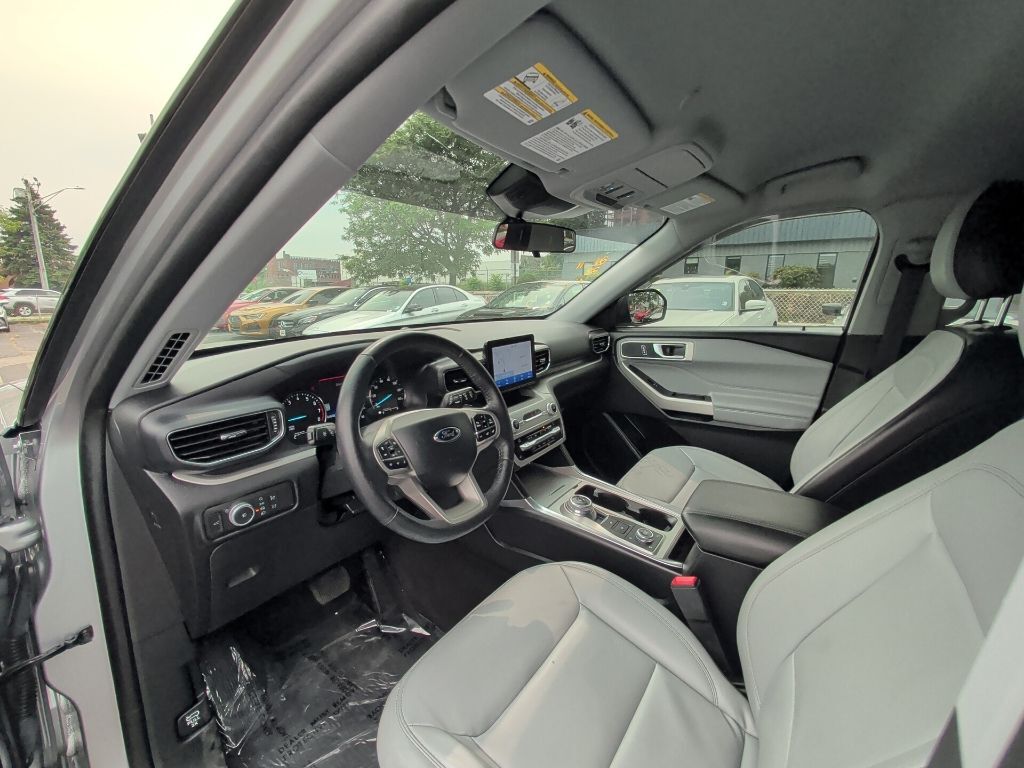 2021 Ford Explorer XLT Worcester MA