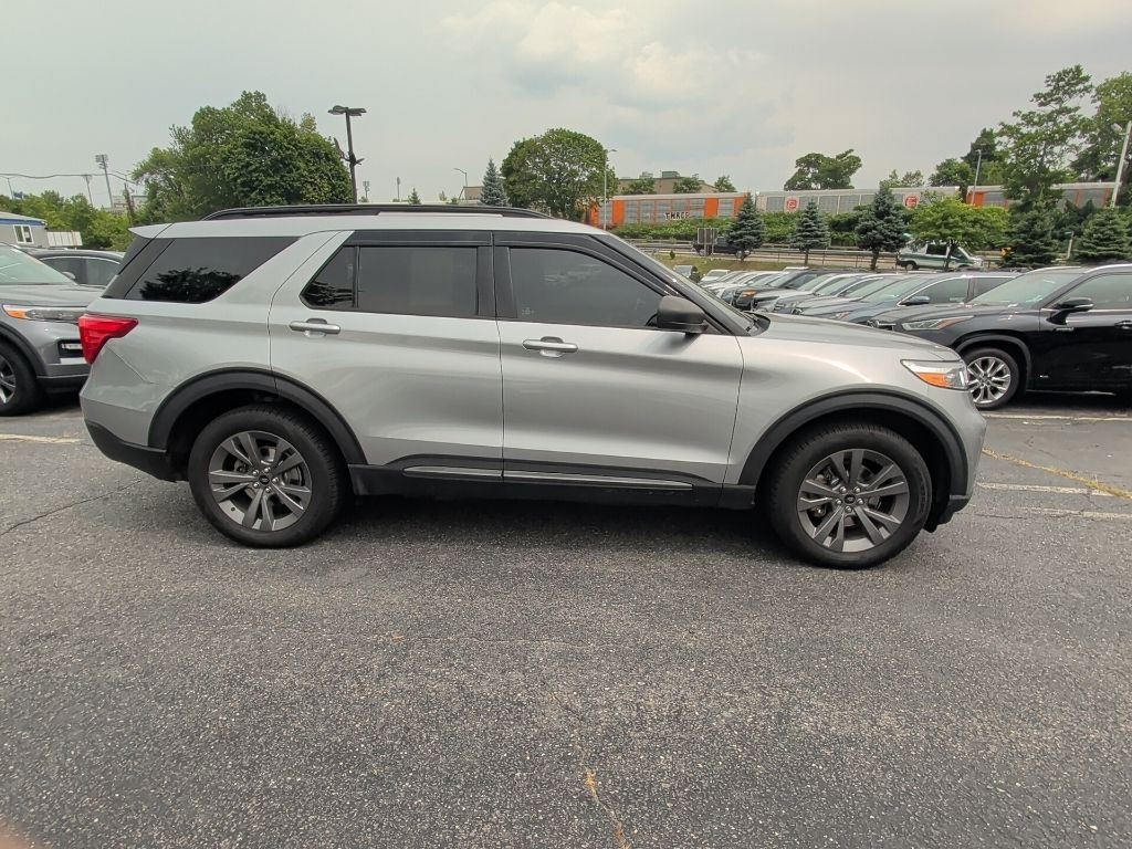 2021 Ford Explorer XLT Worcester MA