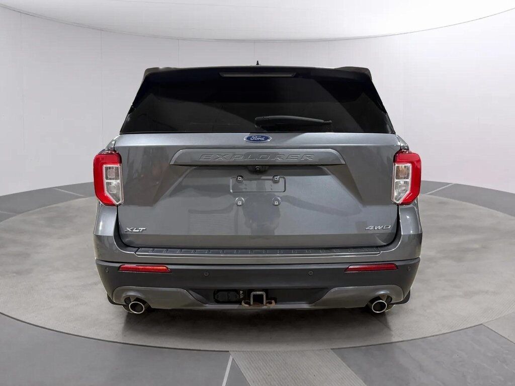 2021 Ford Explorer XLT w/Sport Appearance &amp; Captains Chairs Pkg San Clemente CA