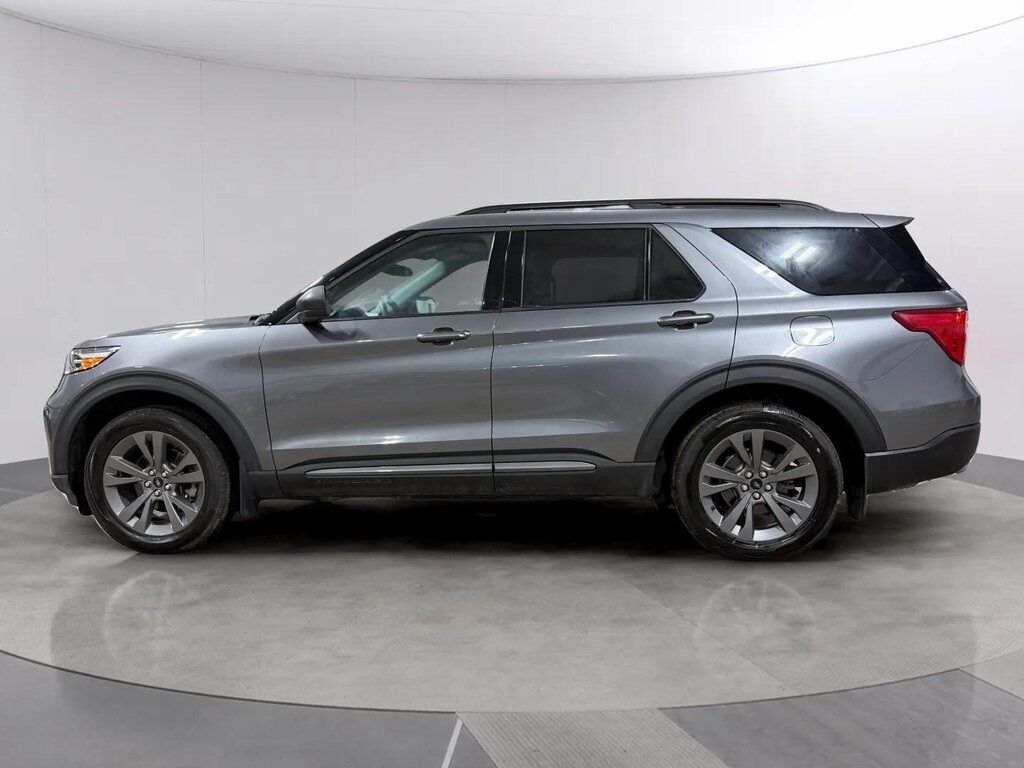2021 Ford Explorer XLT w/Sport Appearance &amp; Captains Chairs Pkg San Clemente CA