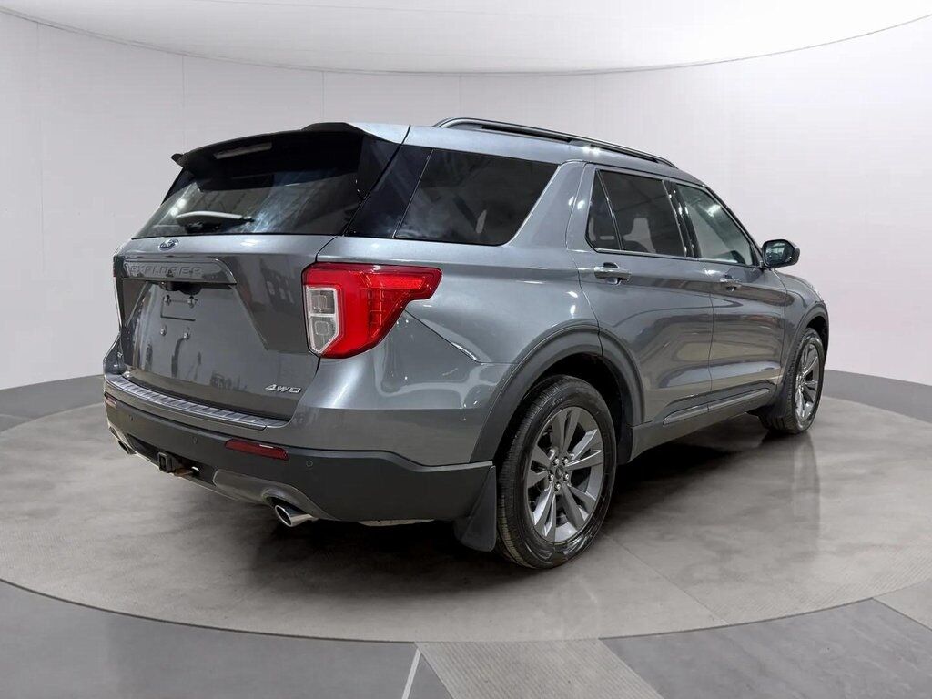 2021 Ford Explorer XLT w/Sport Appearance &amp; Captains Chairs Pkg San Clemente CA