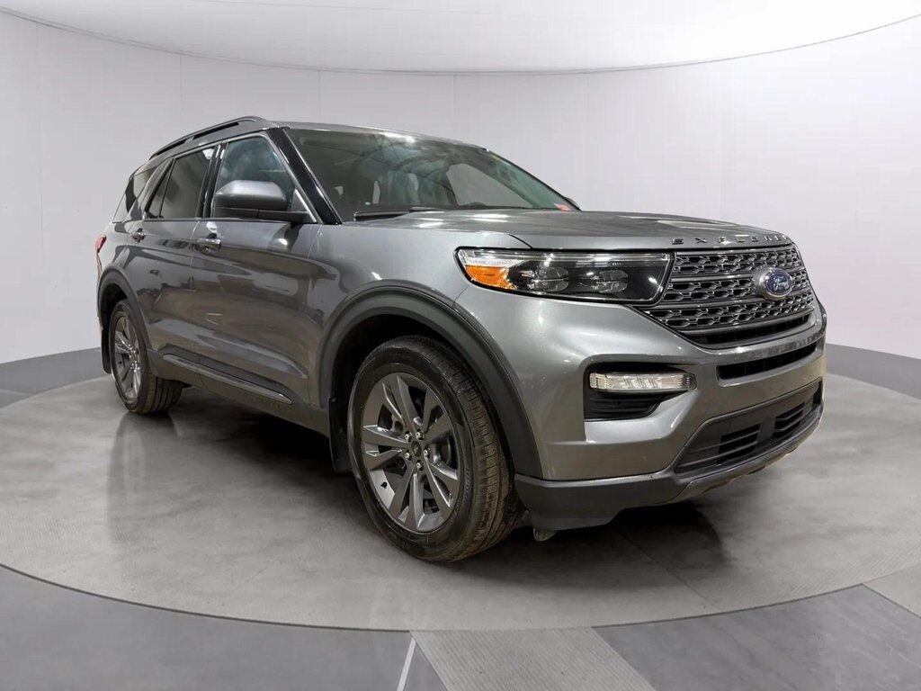2021 Ford Explorer XLT w/Sport Appearance &amp; Captains Chairs Pkg San Clemente CA