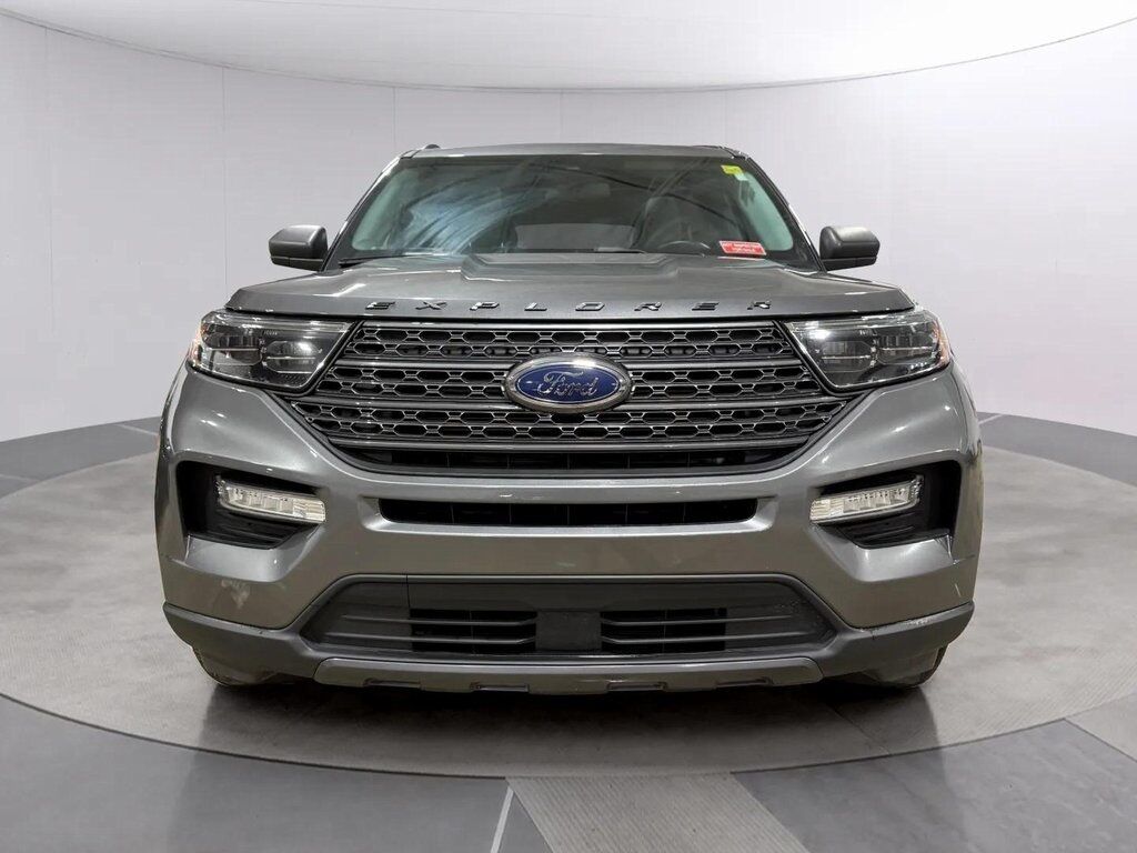 2021 Ford Explorer XLT w/Sport Appearance &amp; Captains Chairs Pkg San Clemente CA