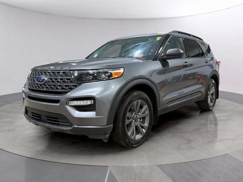 2021 Ford Explorer XLT w/Sport Appearance &amp; Captains Chairs Pkg San Clemente CA