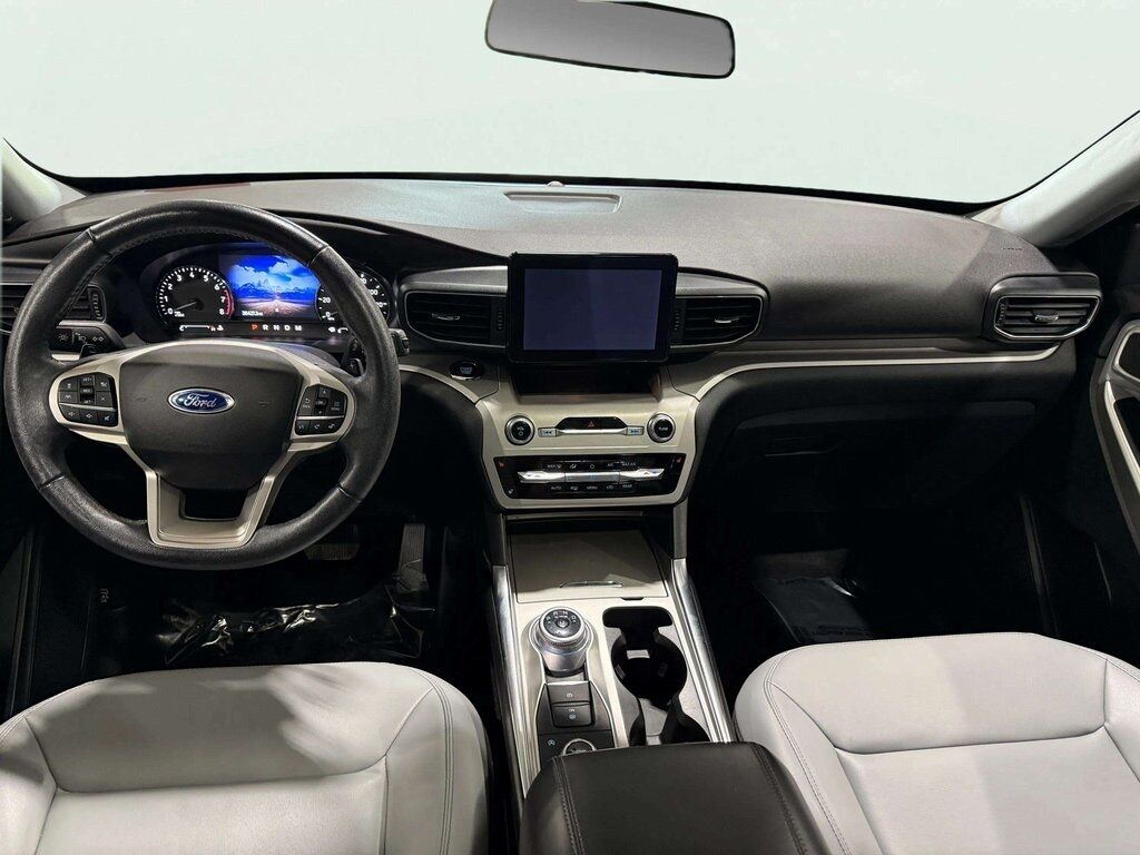 2021 Ford Explorer XLT w/Sport Appearance &amp; Captains Chairs Pkg San Clemente CA