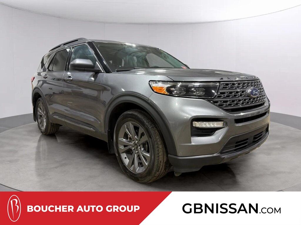 2021 Ford Explorer XLT w/Sport Appearance &amp; Captains Chairs Pkg San Clemente CA