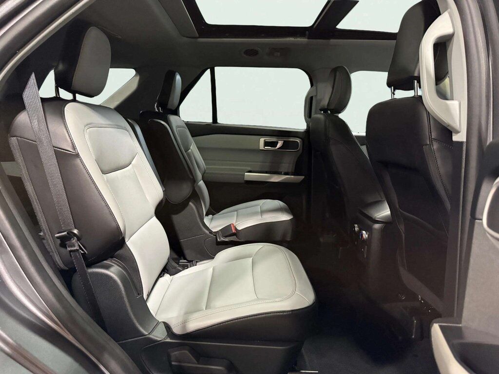 2021 Ford Explorer XLT w/Sport Appearance &amp; Captains Chairs Pkg San Clemente CA