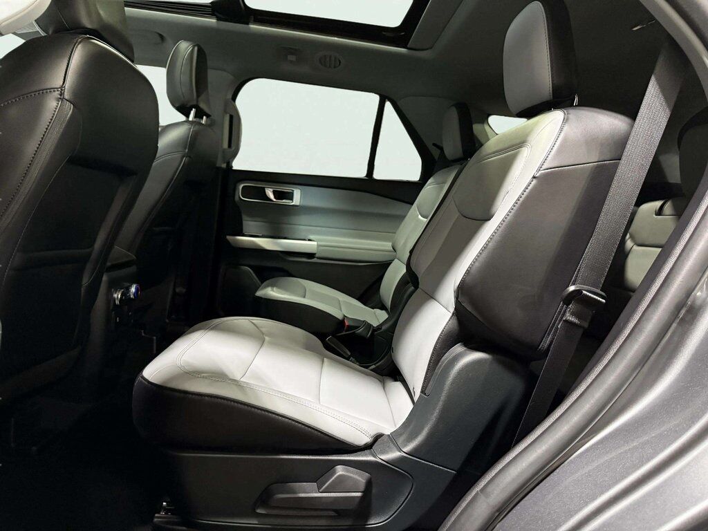 2021 Ford Explorer XLT w/Sport Appearance &amp; Captains Chairs Pkg San Clemente CA