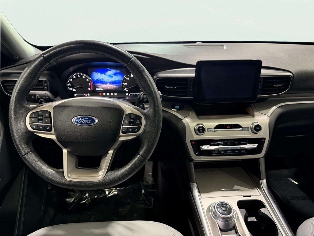 2021 Ford Explorer XLT w/Sport Appearance &amp; Captains Chairs Pkg San Clemente CA