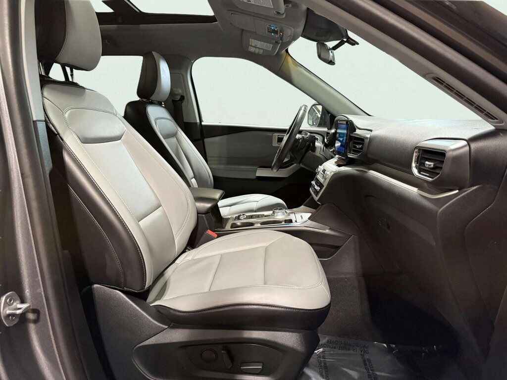 2021 Ford Explorer XLT w/Sport Appearance &amp; Captains Chairs Pkg San Clemente CA