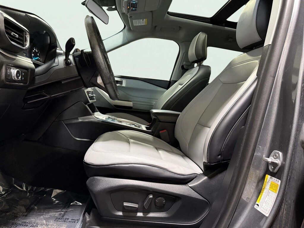 2021 Ford Explorer XLT w/Sport Appearance &amp; Captains Chairs Pkg San Clemente CA