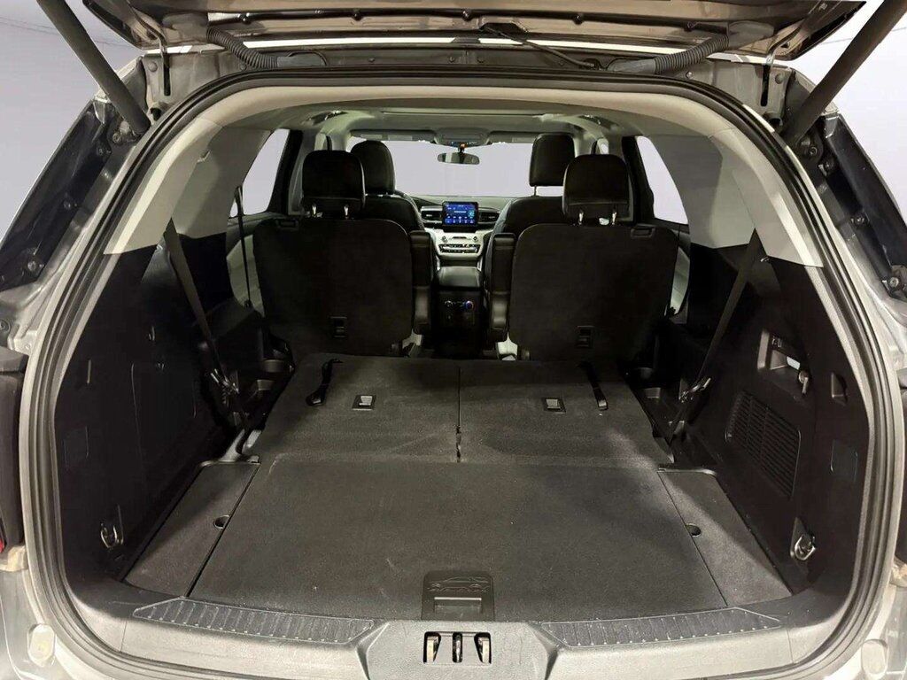 2021 Ford Explorer XLT w/Sport Appearance &amp; Captains Chairs Pkg San Clemente CA