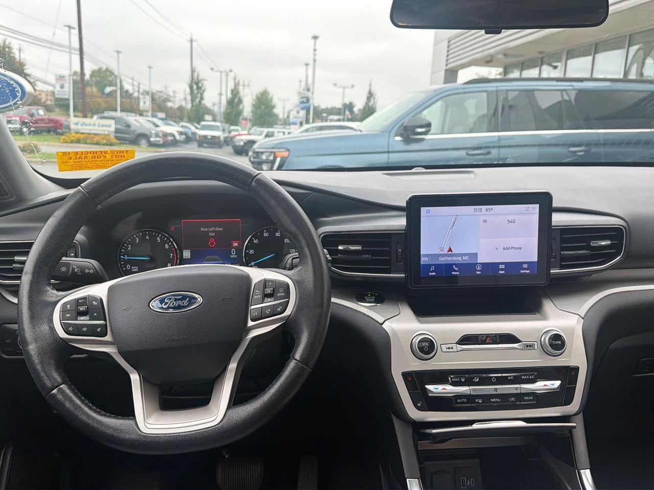 2021 Ford Explorer XLT Gaithersburg MD